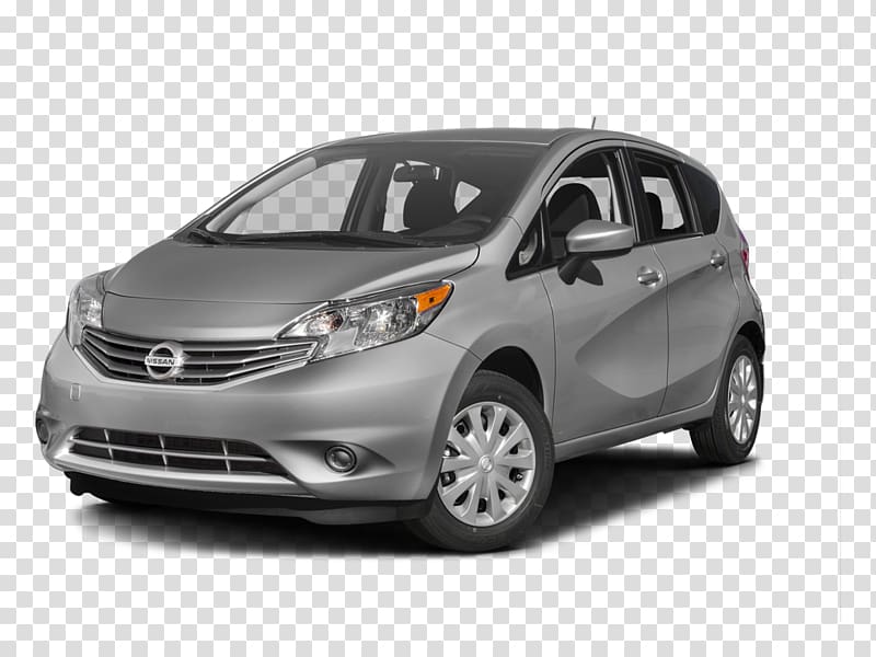 2016 Nissan Versa Note SV Car, nissan transparent background PNG clipart