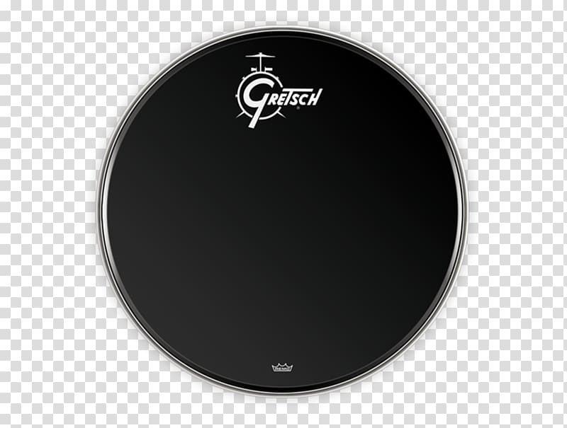 Drumhead Fender Esquire Bass Drums Gretsch, drum transparent background PNG clipart