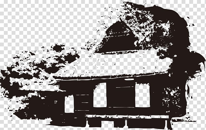 Japanese architecture, Japan transparent background PNG clipart