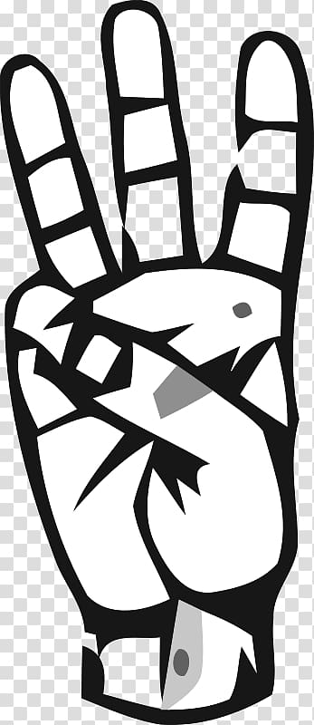 American Sign Language British Sign Language, others transparent background PNG clipart