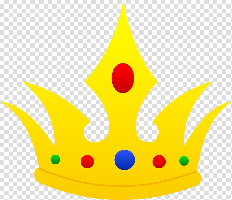 Crown prince , Cartoon Crowns transparent background PNG clipart