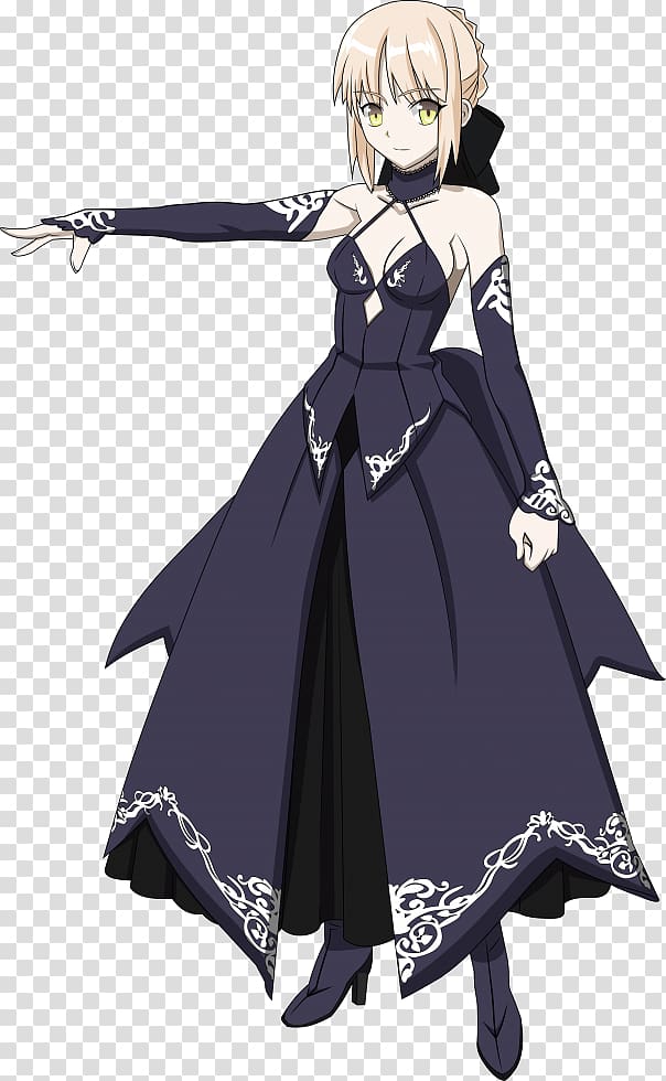 Fate/stay night Fate/hollow ataraxia Saber Fate/Grand Order Fate/Extra, carnival continues transparent background PNG clipart