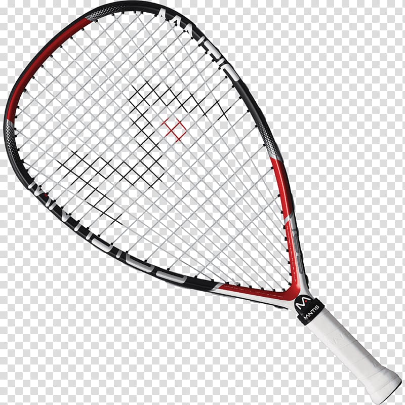 Racket Racquetball Rakieta tenisowa Babolat Tennis, shuttlecock transparent background PNG clipart