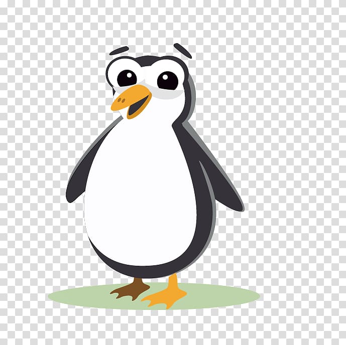 Penguin Cartoon, penguin transparent background PNG clipart