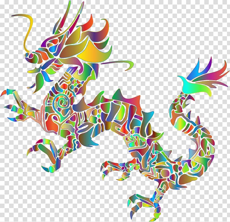 Chinese dragon , dragon transparent background PNG clipart