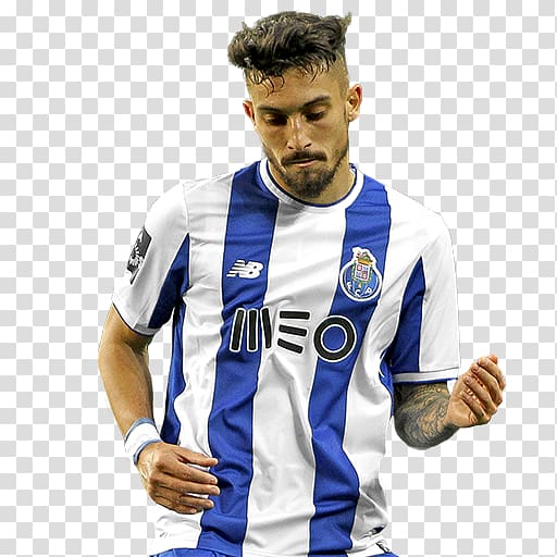 Alex Telles FIFA 18 FC Porto Primeira Liga Football player, andre silva transparent background PNG clipart