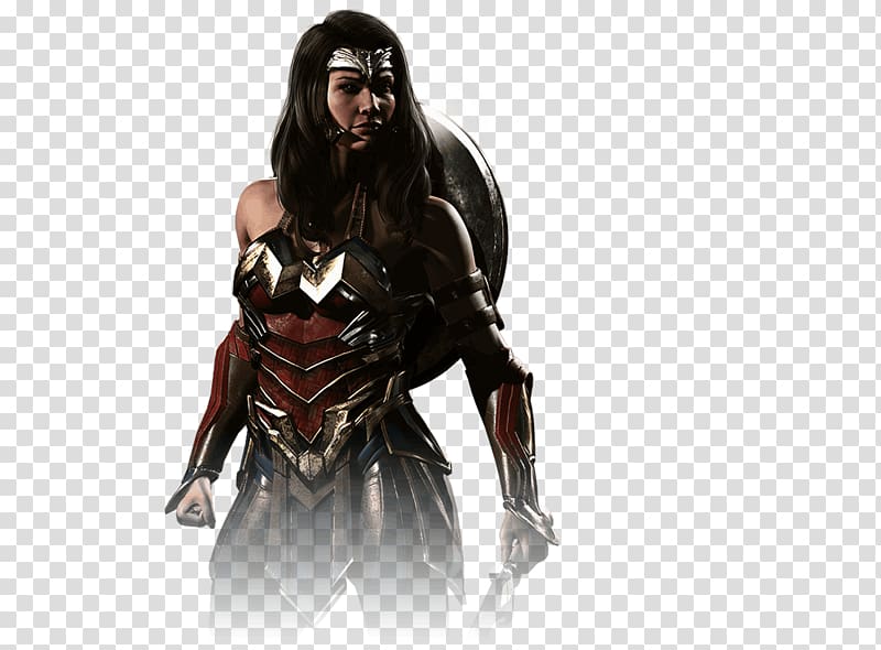 Injustice 2 Injustice: Gods Among Us Diana Prince Superman Gorilla Grodd, Wonder Woman transparent background PNG clipart