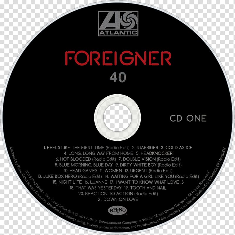 Compact disc Live at the Avalon Coheed and Cambria Album Live at La Zona Rosa 3.19.04, foreigner transparent background PNG clipart