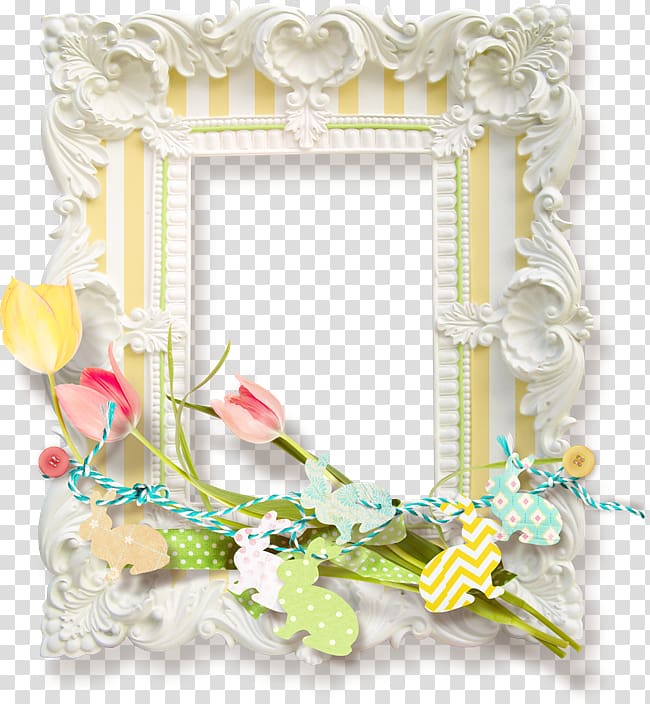 Easter egg Frames Carnival, Easter transparent background PNG clipart