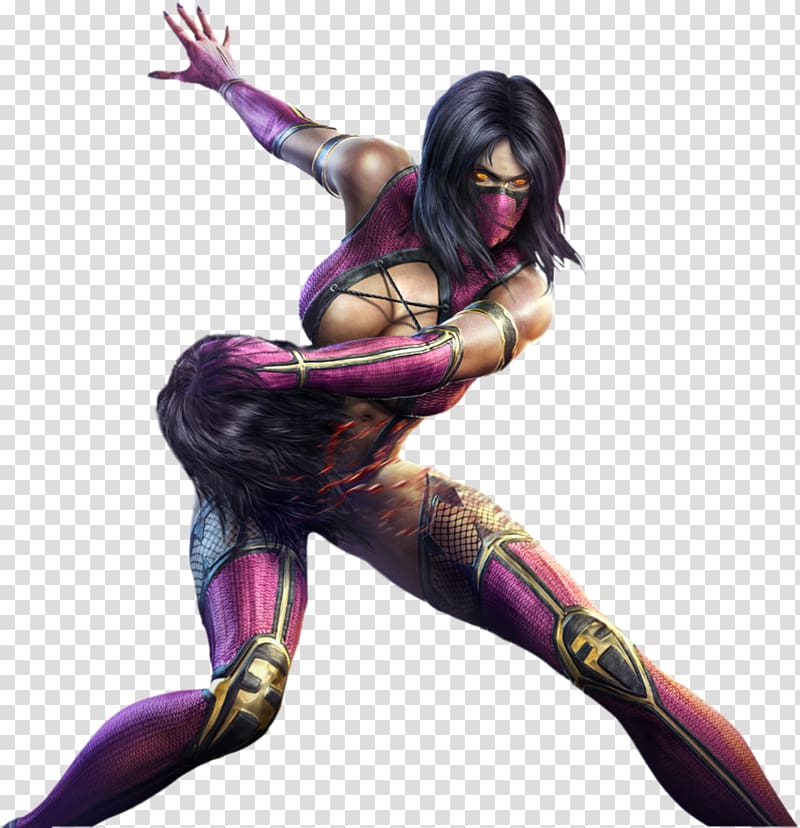 Mileena Mortal Kombat X Scorpion Baraka Mortal Kombat 3 PNG