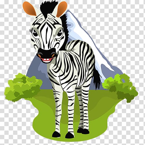 Lion Drawing , cartoon zebra transparent background PNG clipart