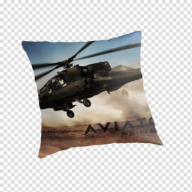 Helicopter Aircraft Boeing AH-64 Apache AgustaWestland Apache Airplane, apache helicopter transparent background PNG clipart