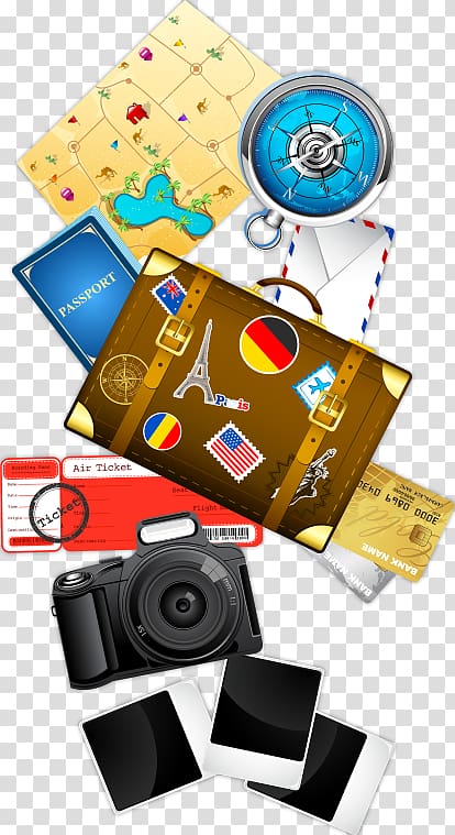 Graphic design Navigation für Küste und See Flight, travel agency transparent background PNG clipart