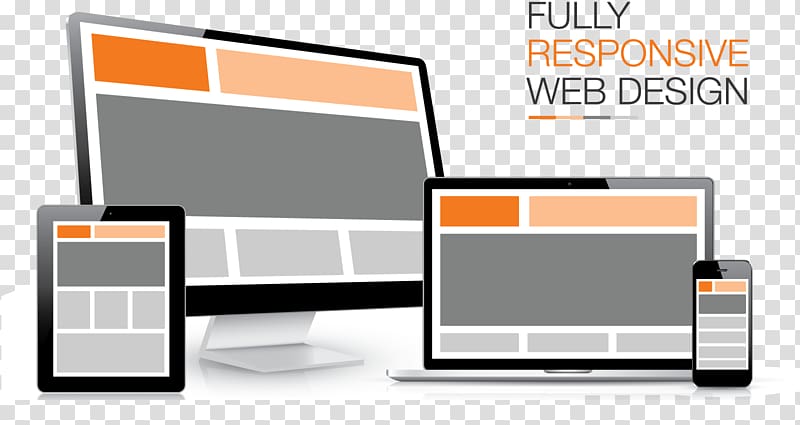 Responsive web design , web design transparent background PNG clipart