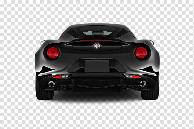 2016 Alfa Romeo 4C 2015 Alfa Romeo 4C 2018 Alfa Romeo 4C Car, alfa romeo transparent background PNG clipart