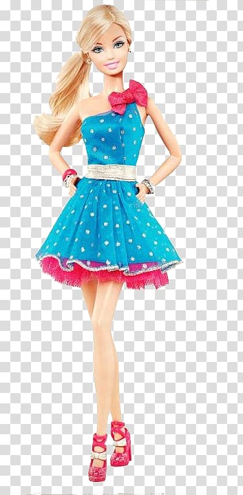 Barbie Style Barbie Doll Life-Size Barbie Style Barbie Doll Dress, barbie transparent background PNG clipart