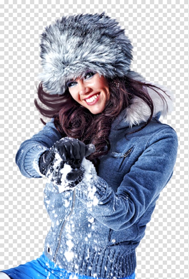 Woman Бойжеткен Winter , woman transparent background PNG clipart