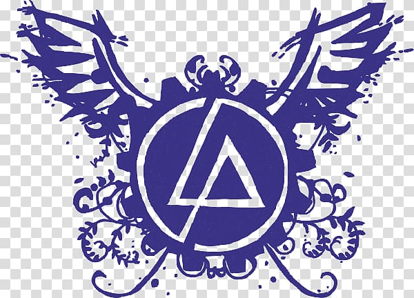 Linkin Park Logo Drawing Music, others transparent background PNG clipart