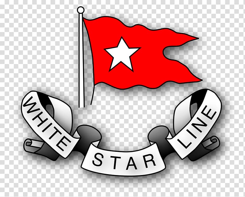 Harland and Wolff White Star Line RMS Olympic RMS Titanic Ship, White Star transparent background PNG clipart