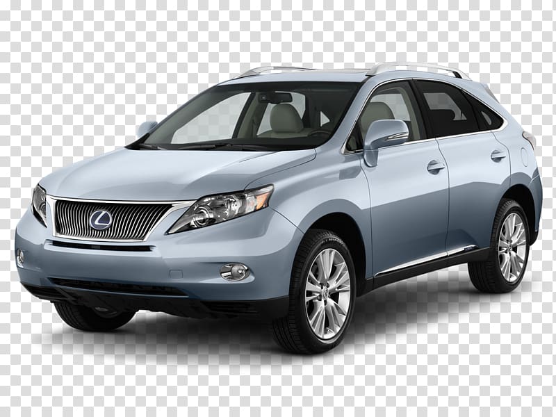 2013 Lexus RX Car Lexus RX Hybrid Toyota, car transparent background PNG clipart