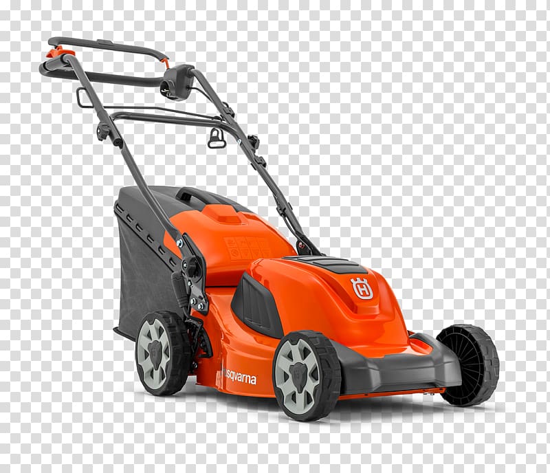 Lawn Mowers Husqvarna Group Garden String trimmer, lawn transparent background PNG clipart