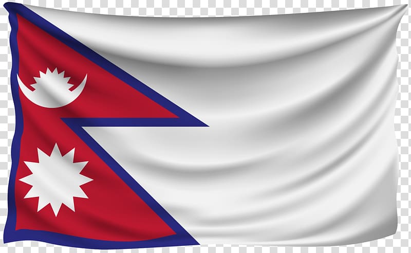 Nepal national cricket team 2018 ICC World Cricket League Division Two Nepal national football team, National flag transparent background PNG clipart