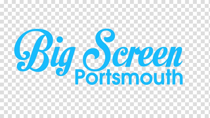 Big Screen Portsmouth Logo Label Business Printing, Business transparent background PNG clipart