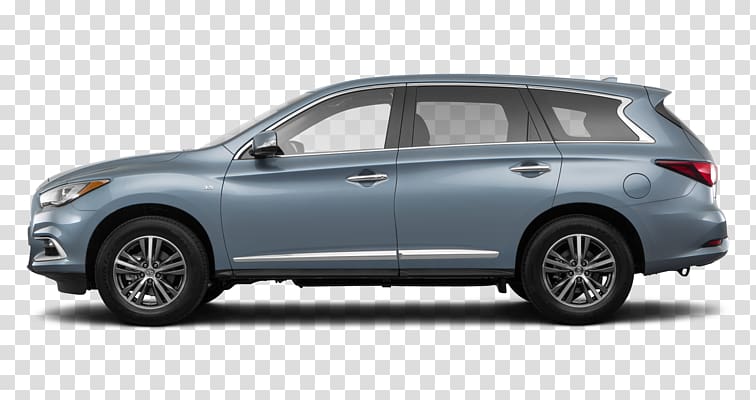 2017 INFINITI QX60 2018 INFINITI QX60 AWD SUV 2015 INFINITI QX60 Lincoln MKT, 2017 Infiniti Qx50 Suv transparent background PNG clipart
