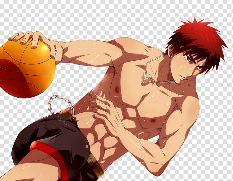 Kuroko\'s Basketball Anime Test Statistics, Anime transparent background PNG clipart