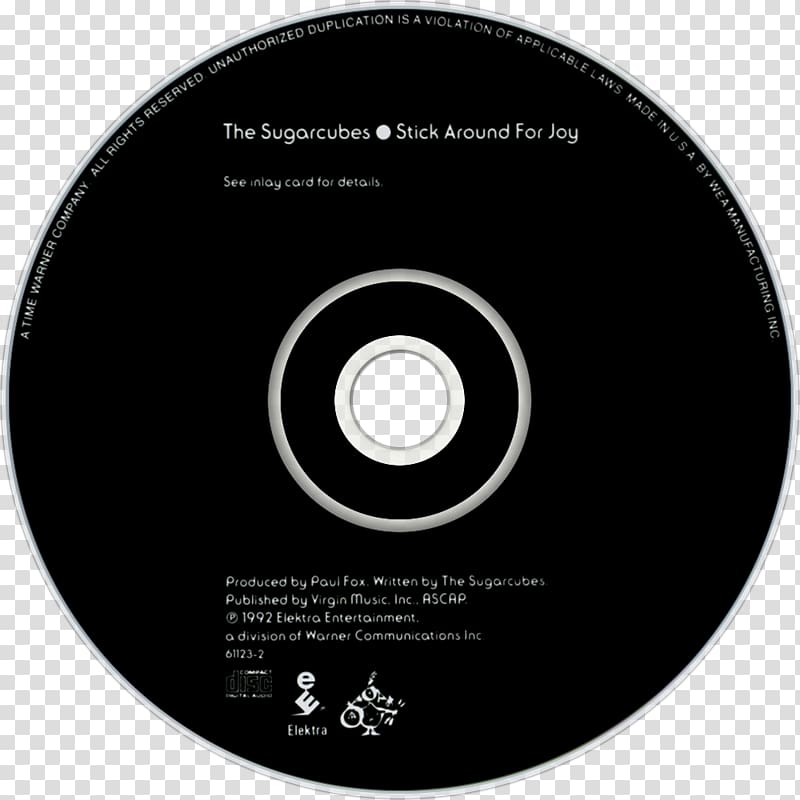 Compact disc LCD Soundsystem Album Back in Black Music, joy stick transparent background PNG clipart