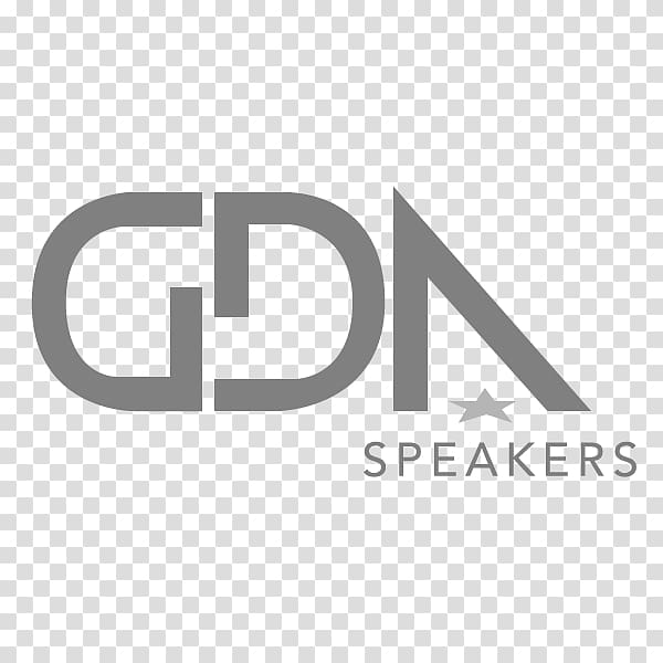 GDA Speakers Brand Speakers bureau Logo Product design, gail logo transparent background PNG clipart