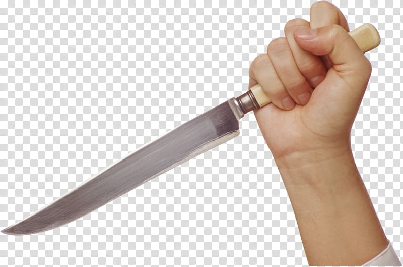 Knife Upper limb DepositFiles , knives transparent background PNG clipart