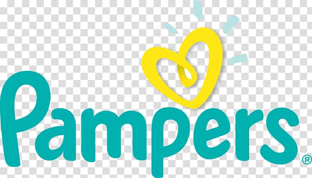 Pampers logo, Pampers Logo transparent background PNG clipart