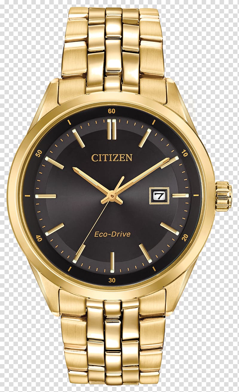 CITIZEN Men\'s Eco-Drive Navihawk A-T Chronograph Watch Citizen Holdings Jewellery, watch transparent background PNG clipart