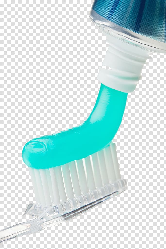 Toothpaste Dentistry Toothbrush Tooth brushing, Squeezing toothpaste action transparent background PNG clipart