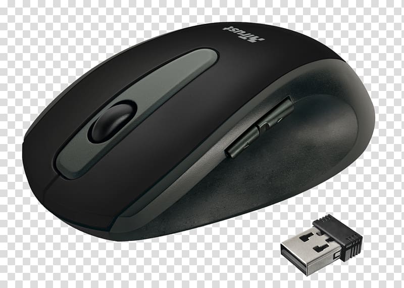 Computer mouse Laptop Optical mouse Wireless Pointing device, Computer Mouse transparent background PNG clipart