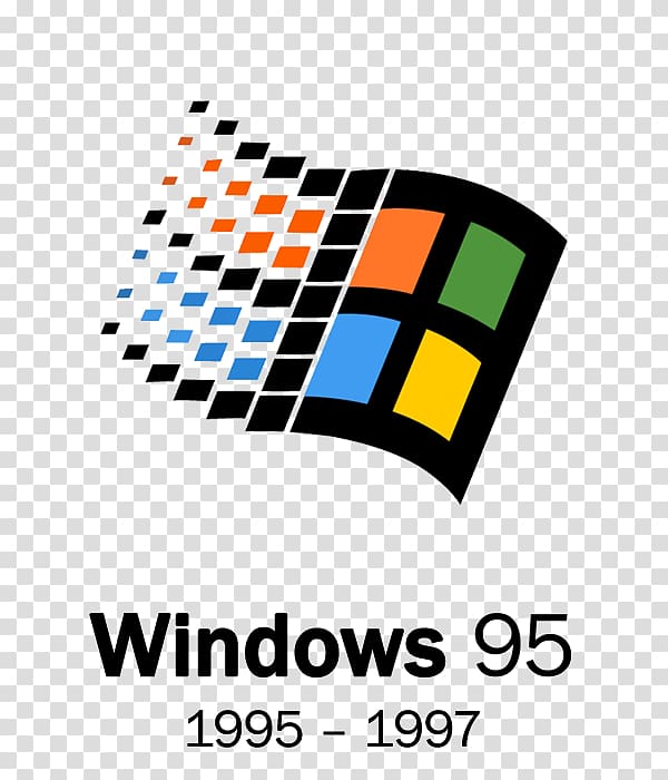Windows 95 Windows 98 Windows NT Microsoft, microsoft transparent background PNG clipart