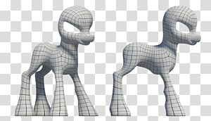 Horse Pony Red panda, Sneak Peek transparent background PNG clipart thumbnail