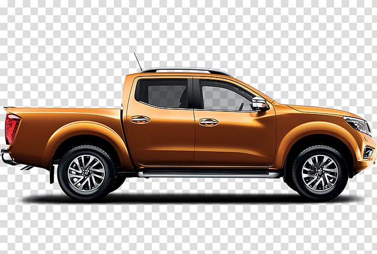 Pickup truck Nissan Patrol Car Nissan Hardbody Truck, Nissan Navara transparent background PNG clipart