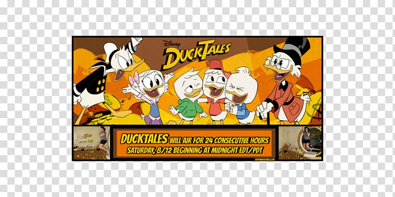 Huey, Dewey and Louie Scrooge McDuck DuckTales: Remastered Television show Disney XD, huey dewey and louie transparent background PNG clipart