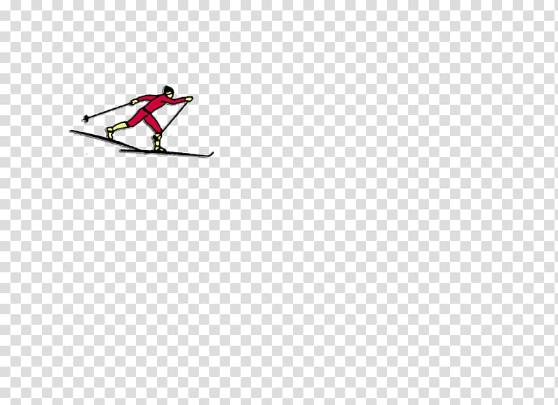 Ski Poles Ski Bindings Winter sport Logo, hand painted kayak transparent background PNG clipart