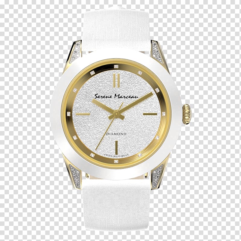 Watch strap Swiss Diamond International Watch strap, watch transparent background PNG clipart