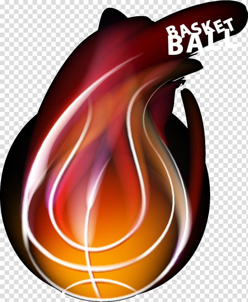 Basketball court , Flame basketball transparent background PNG clipart