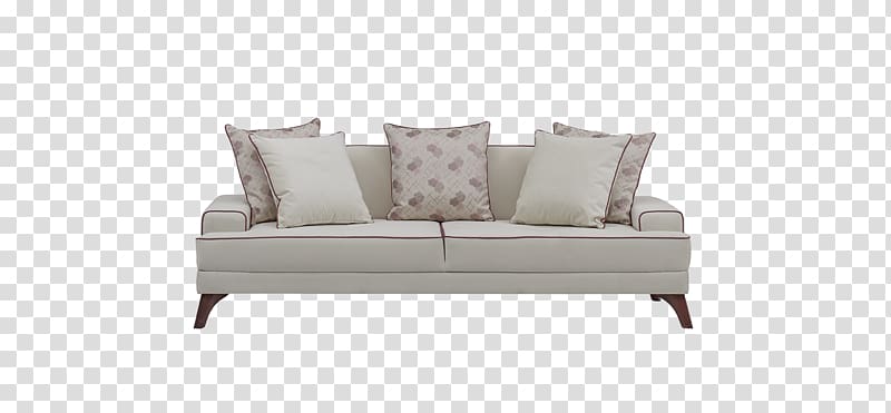 Sofa bed Coffee Tables Couch Comfort Armrest, bed transparent background PNG clipart