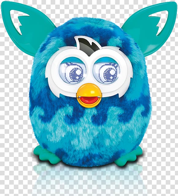 Amazon.com Furby Furbling Creature Toy Online shopping, Furby transparent background PNG clipart