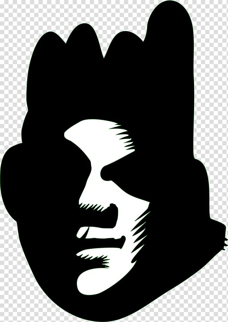 Blackface Cartoon , GRAFITTI transparent background PNG clipart