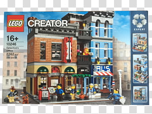lego creator buildings