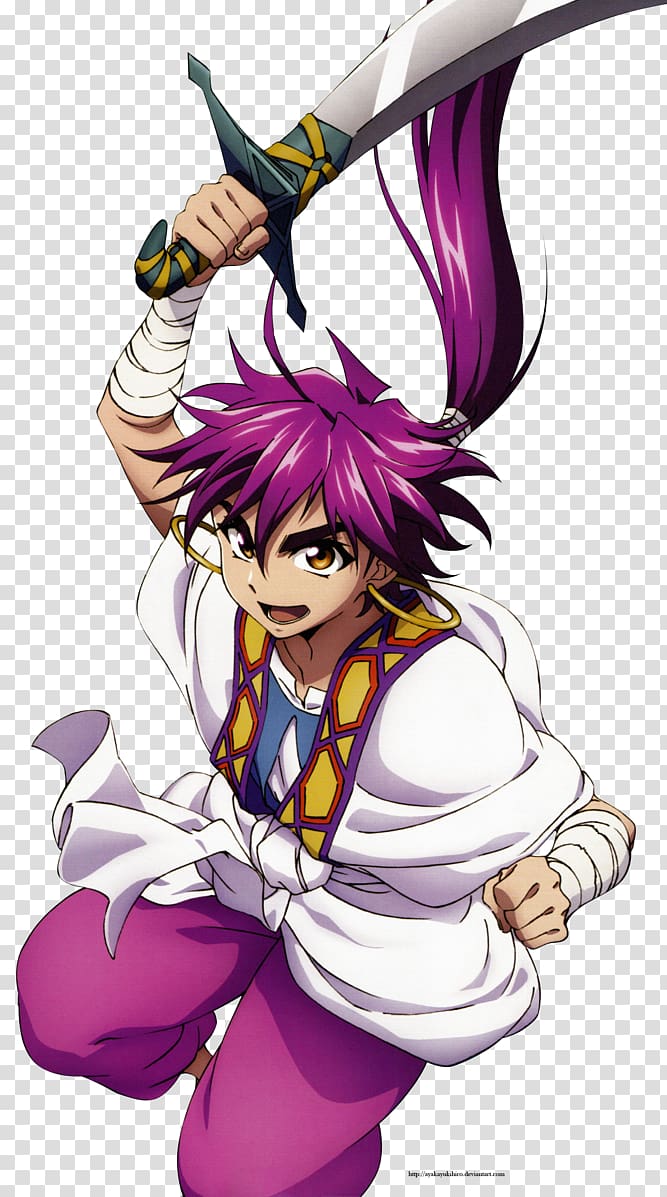 Sinbad Magi: The Labyrinth of Magic Anime Computer Icons, Anime, fictional  Character, cartoon, sindbad png | PNGWing