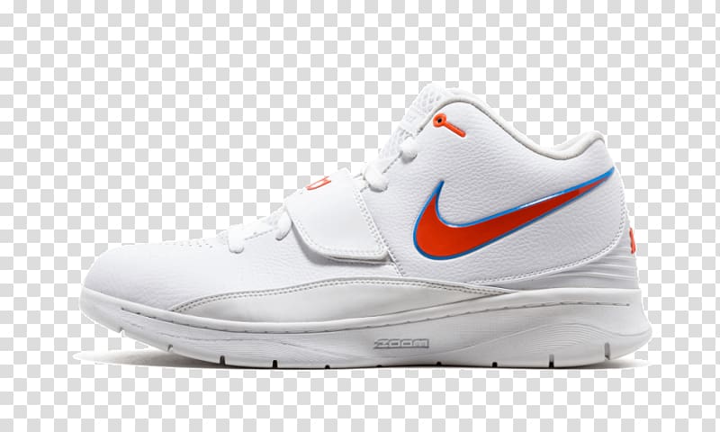 Sports shoes Nike Zoom KD line Basketball shoe, signature orange kd shoes transparent background PNG clipart