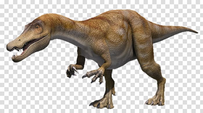 Baryonyx Diplodocus Liopleurodon Edmontosaurus Saurolophus, Dinosaur Era transparent background PNG clipart